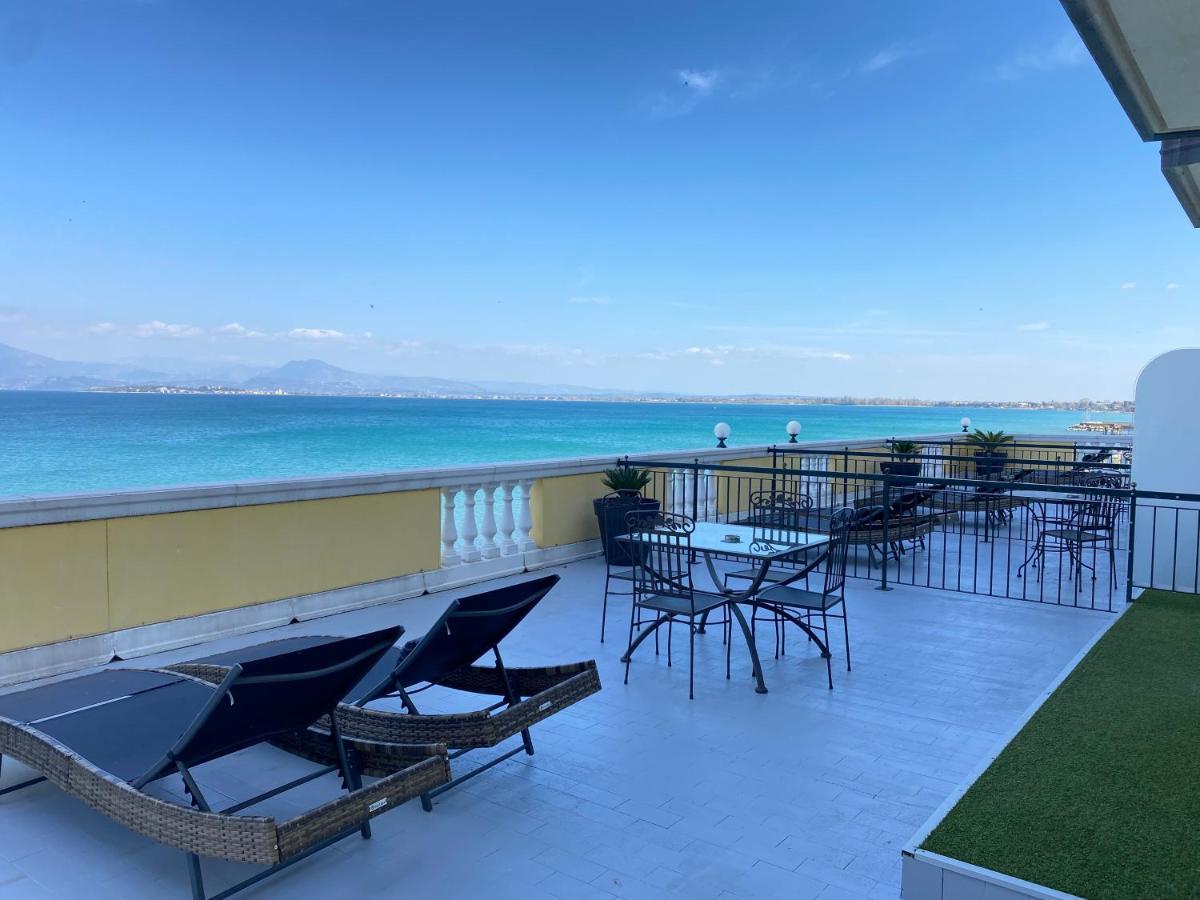 Hotel Estee Desenzano del Garda Kültér fotó