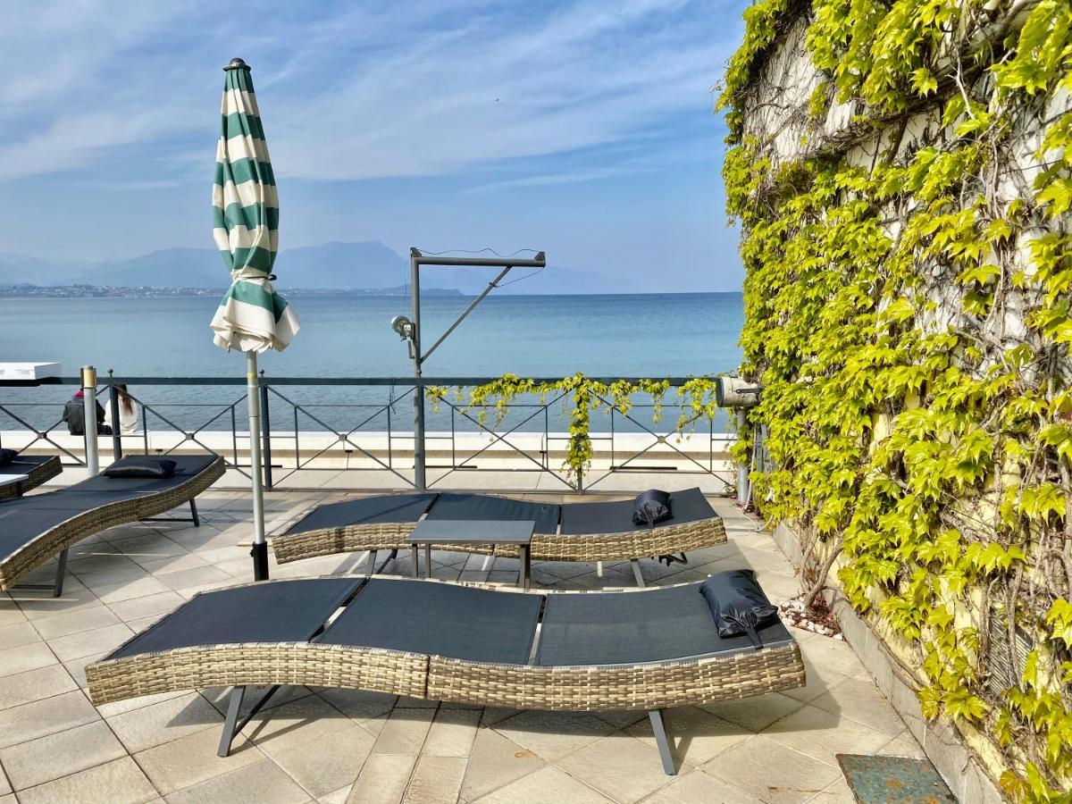 Hotel Estee Desenzano del Garda Kültér fotó