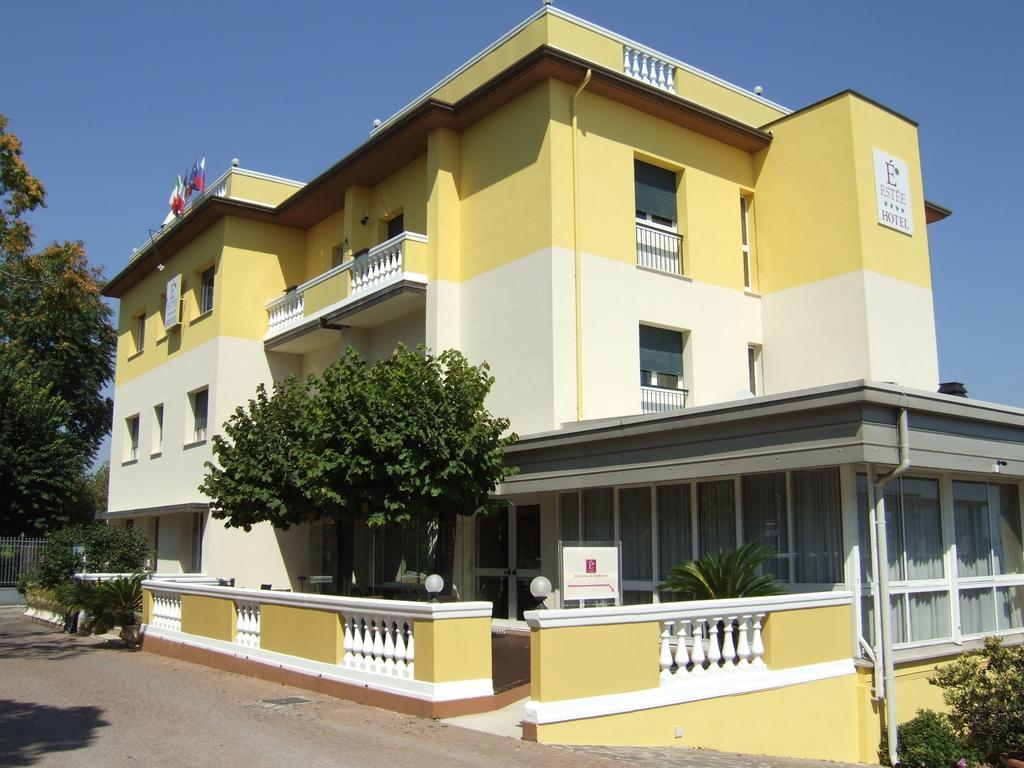 Hotel Estee Desenzano del Garda Kültér fotó